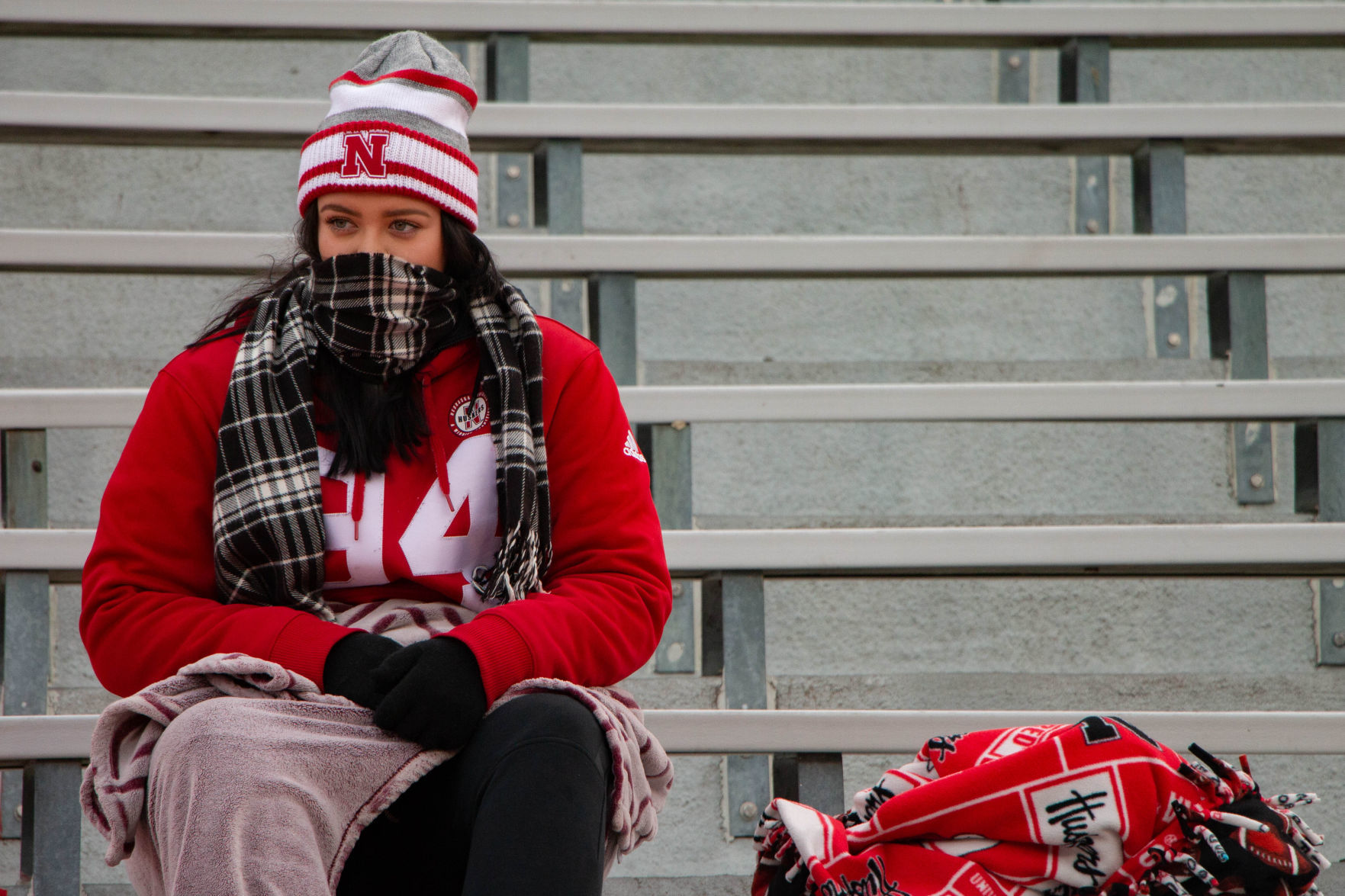 Illinois at Nebraska, 11/10/18